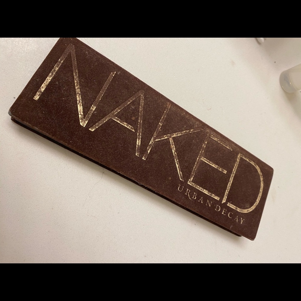 Urban Decay Original Naked Palette